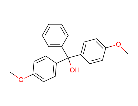 bis(4-methoxyphenyl)(phenyl)methanol